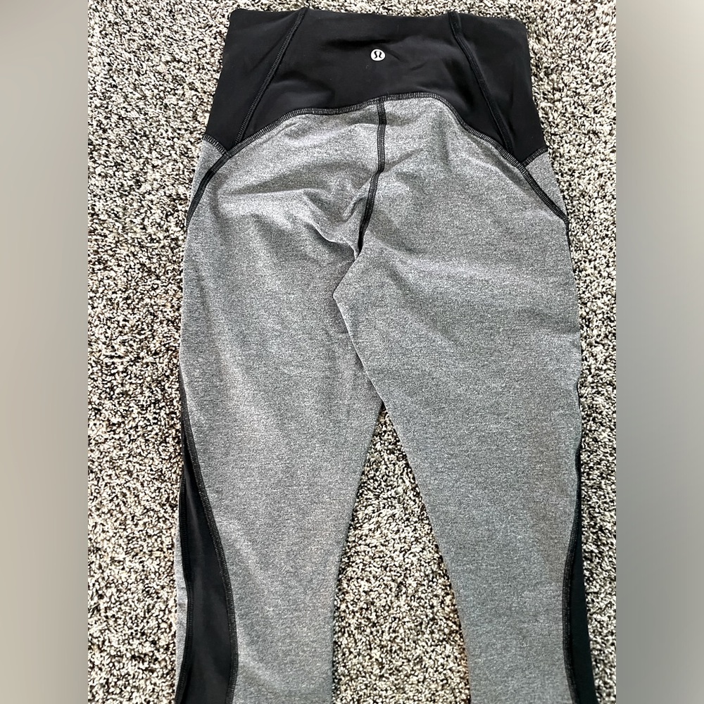 Lulu lemon crop legging